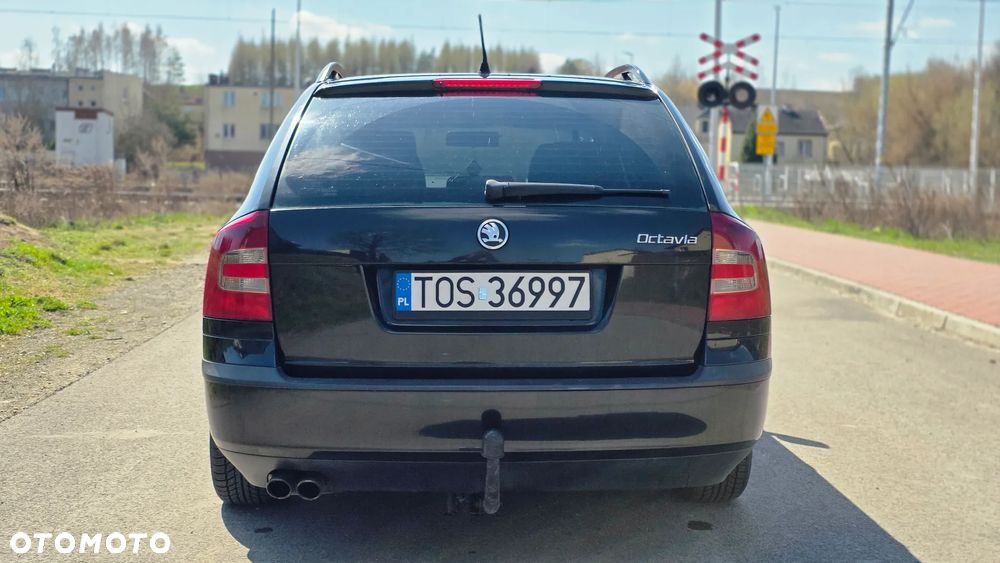 Skoda Octavia 1.9 TDI Ambiente - 7