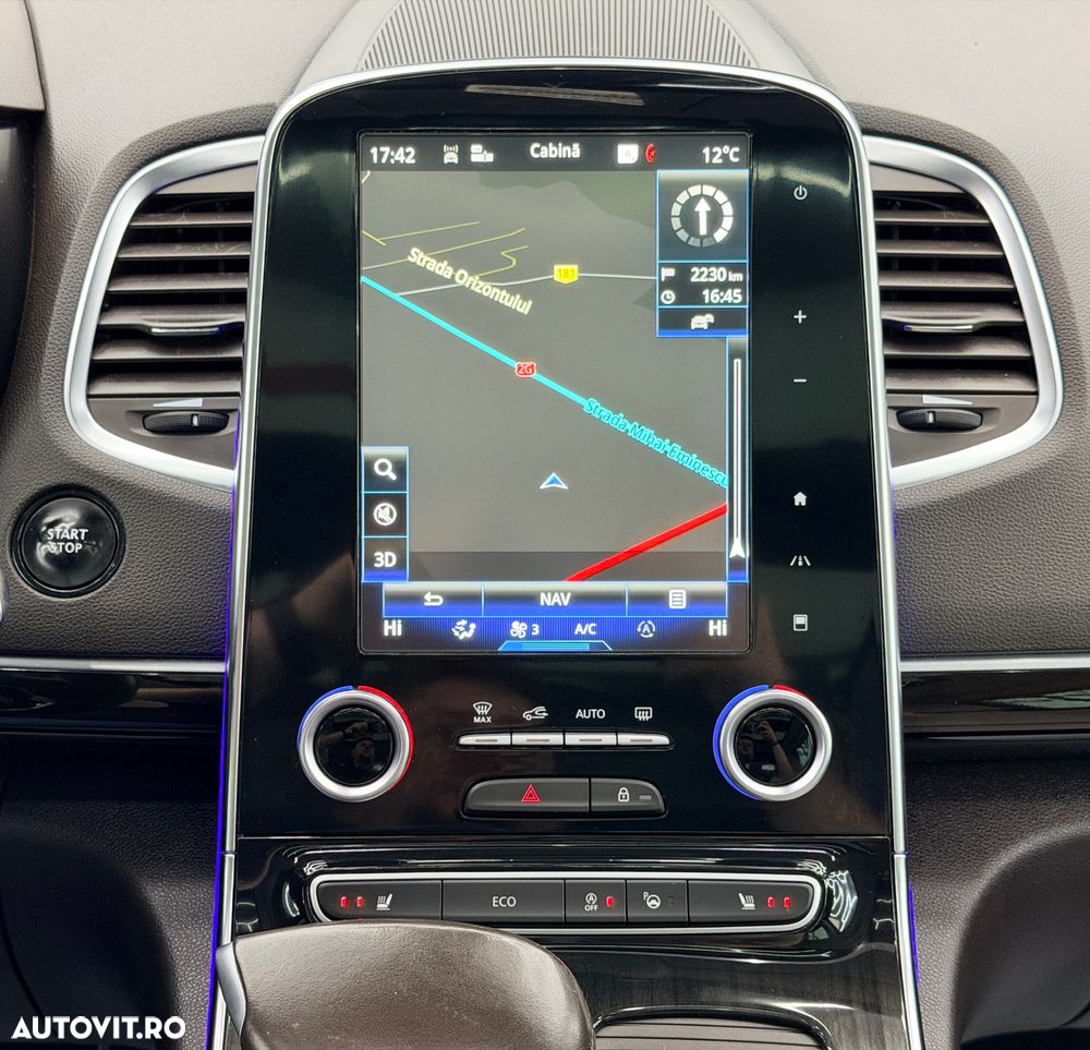 Renault Espace Energy dCi 160 EDC Intens - 27