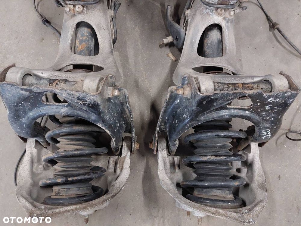 AMORTYZATOR ZWROTNICA LEWY PRAWY PRZÓD CITROEN C5 II III 2.0 HDI 08-17 - 3