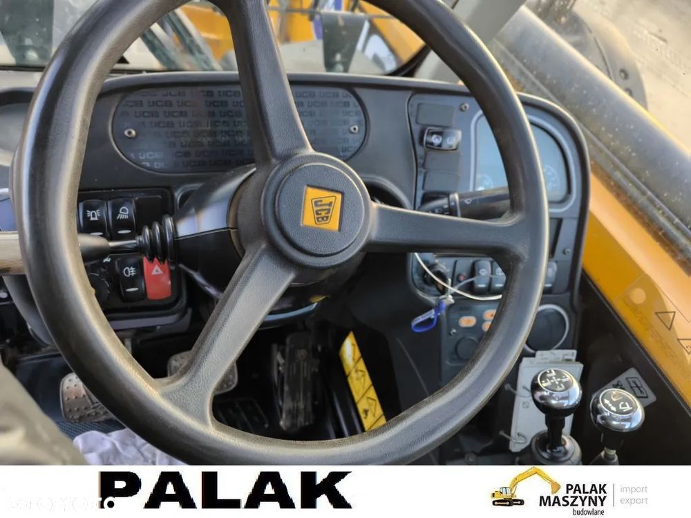 JCB Ładowacz Teleskopowy JCB 535-125 , 2017rok - 16