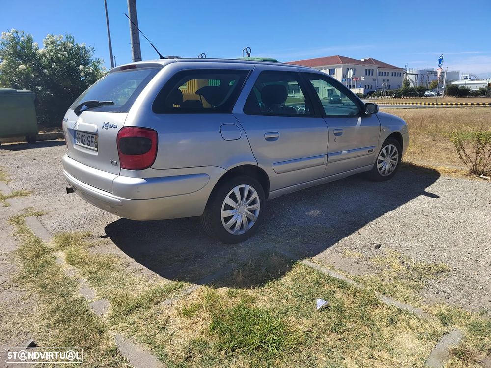 Citroën Xsara Break 2.0 HDi 110 SX - 2