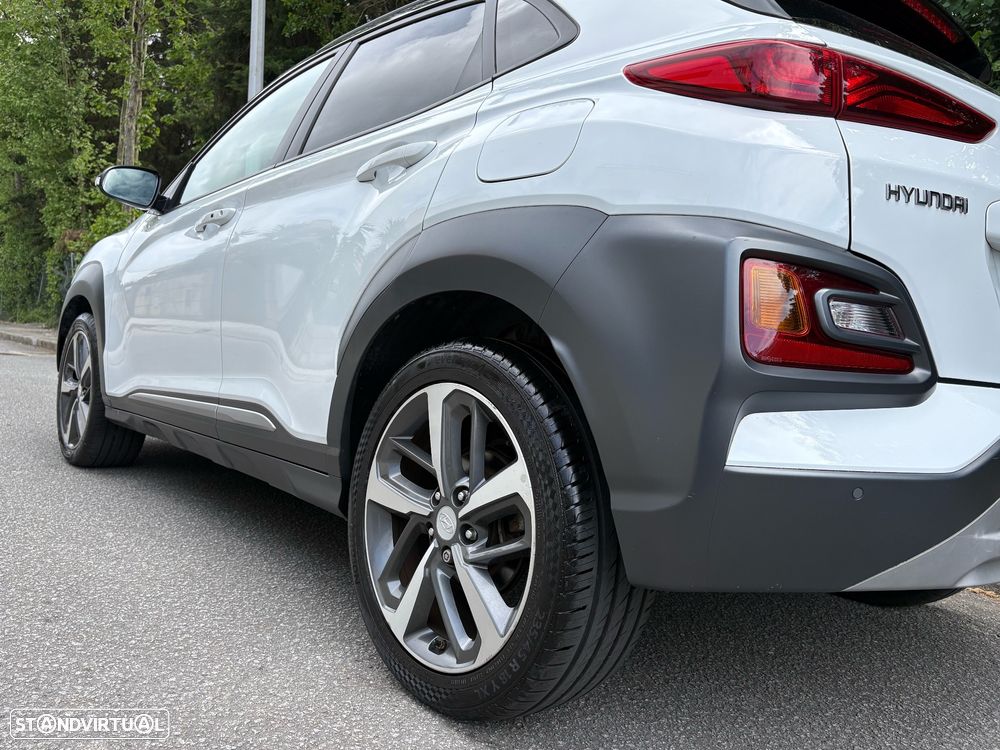 Hyundai Kauai 1.0 T-GDi Premium - 24