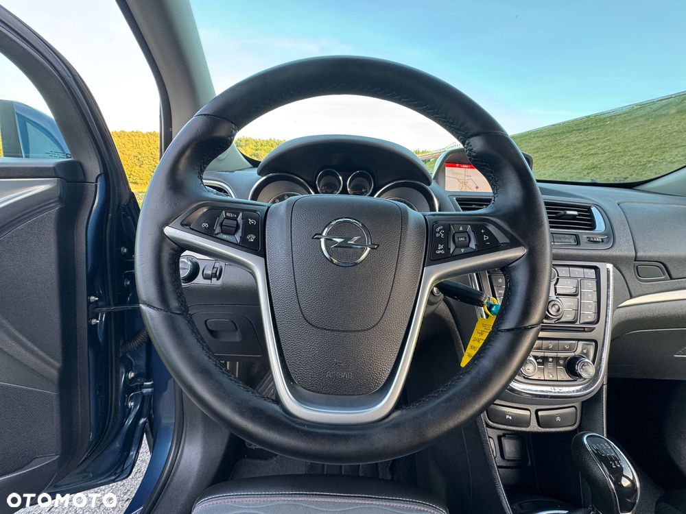 Opel Mokka 1.4 Turbo ecoFLEX Start/Stop Innovation - 34