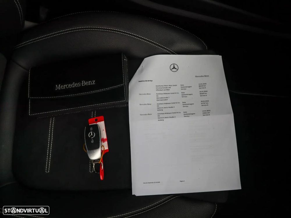 Mercedes-Benz A 250 e 8G-DCT Edition AMG Line - 35