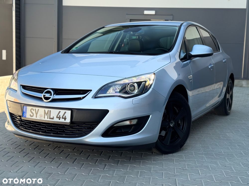 Opel Astra 1.4 Turbo Active - 2