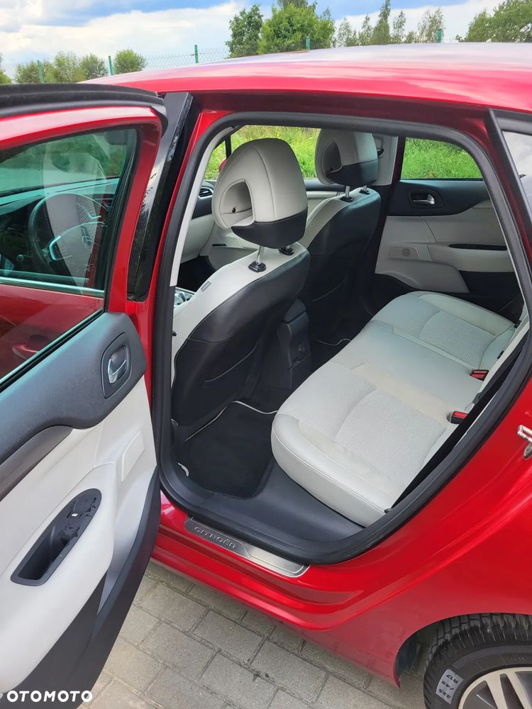 Citroën C4 THP 155 EGS6 Exclusive - 9