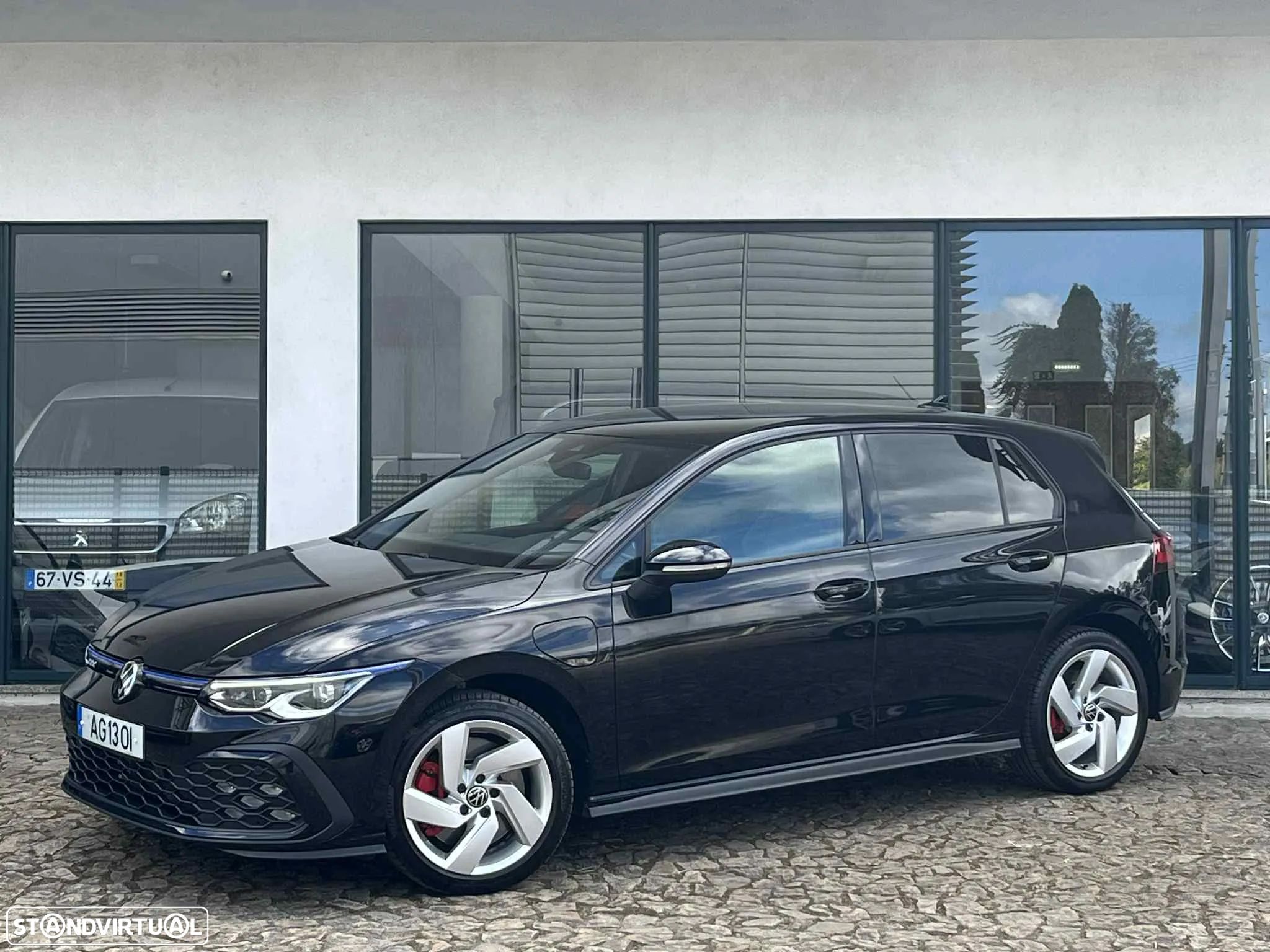 VW Golf 1.4 TSI GTE DSG - 1