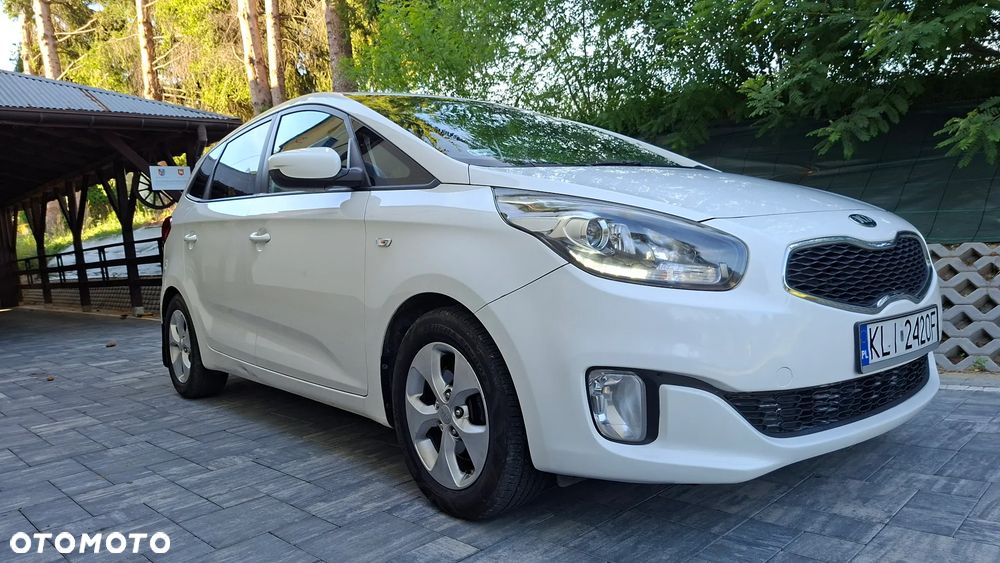 Kia Carens 1.7 CRDi XL 7os - 1