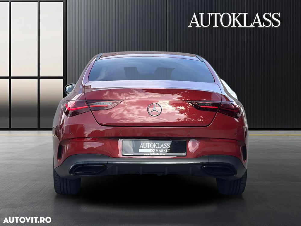 Mercedes-Benz CLA 200 MHEV Coupe - 5