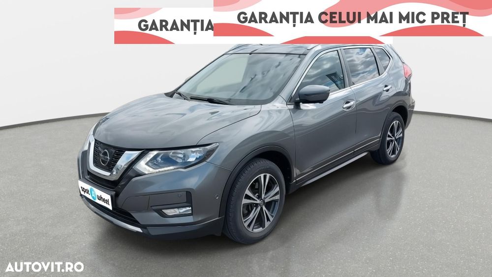 Nissan X-Trail - 2
