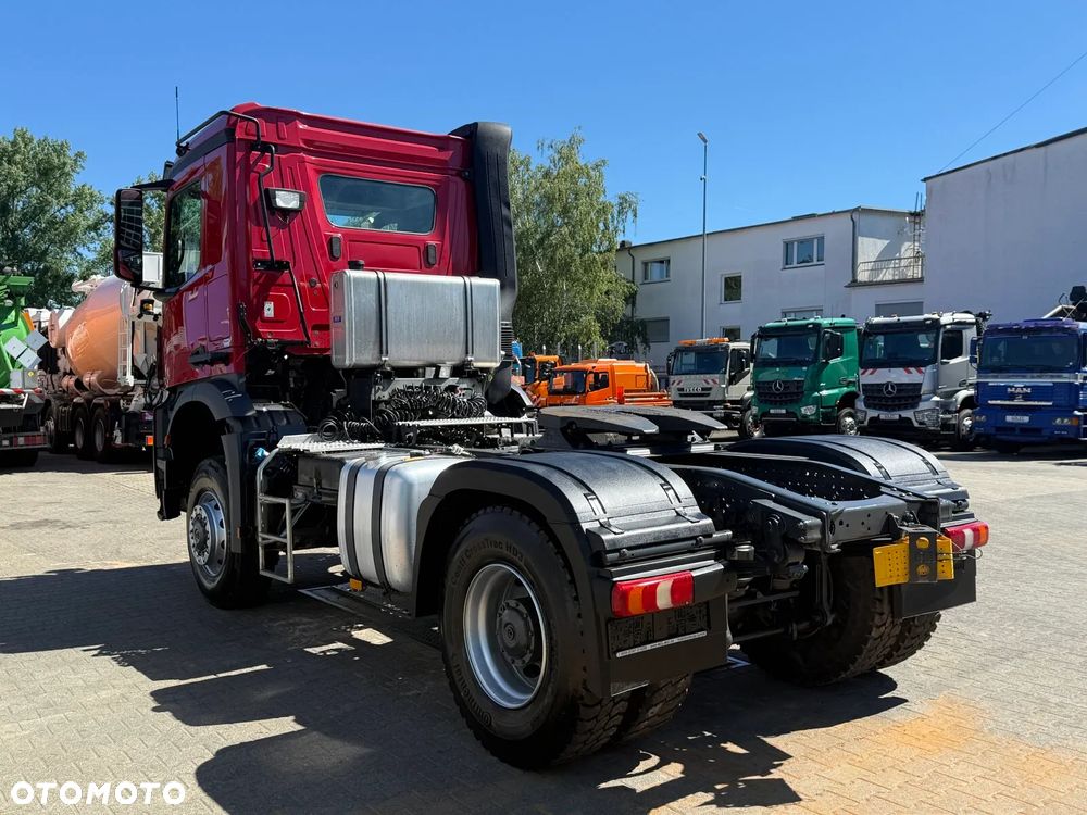 Mercedes-Benz AROCS 2046 4x4 EURO6 - 6