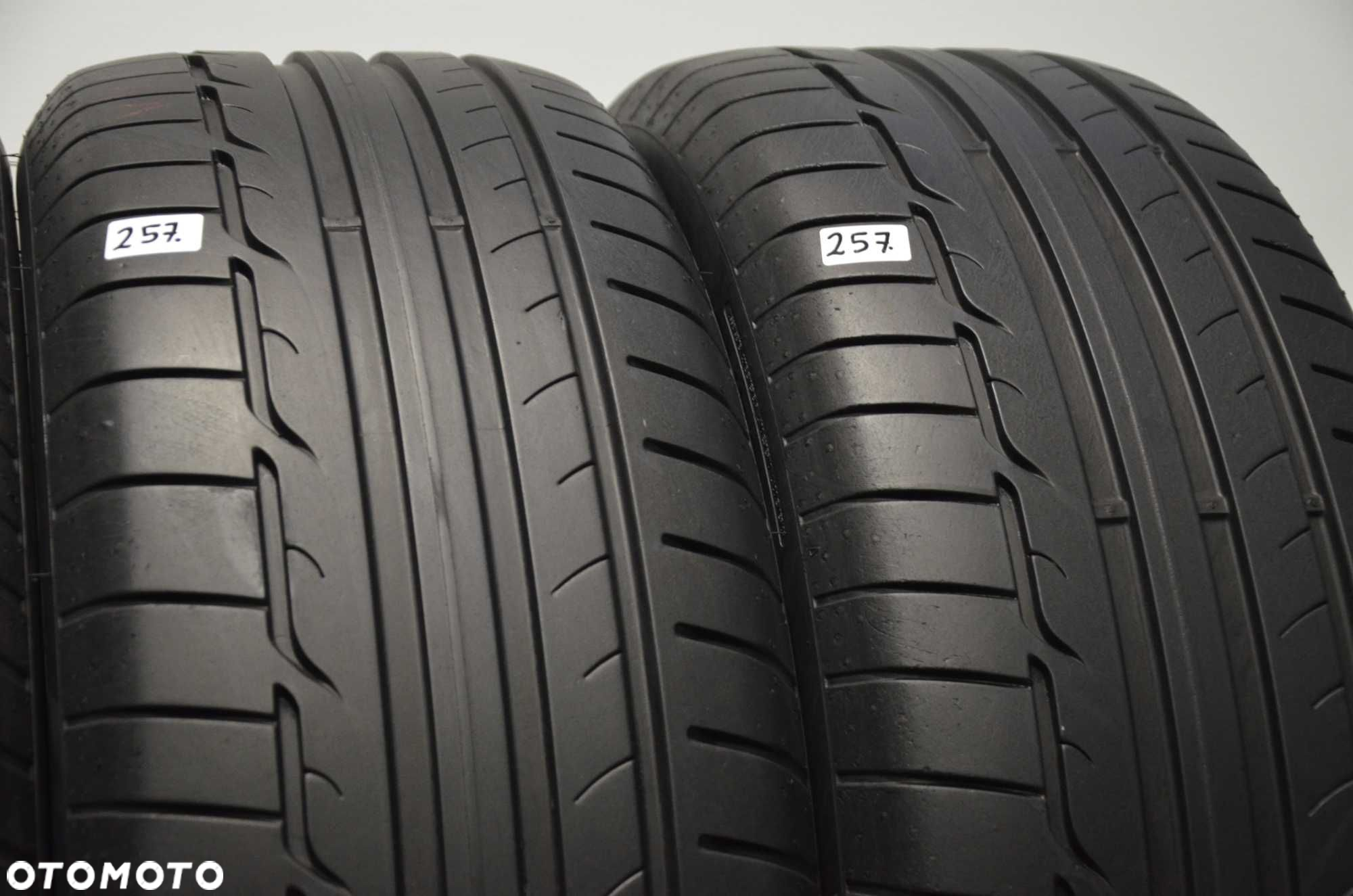 Rok 2024, 235/55 R19 Dunlop Sport Maxx RT Komplet nr257 - 5