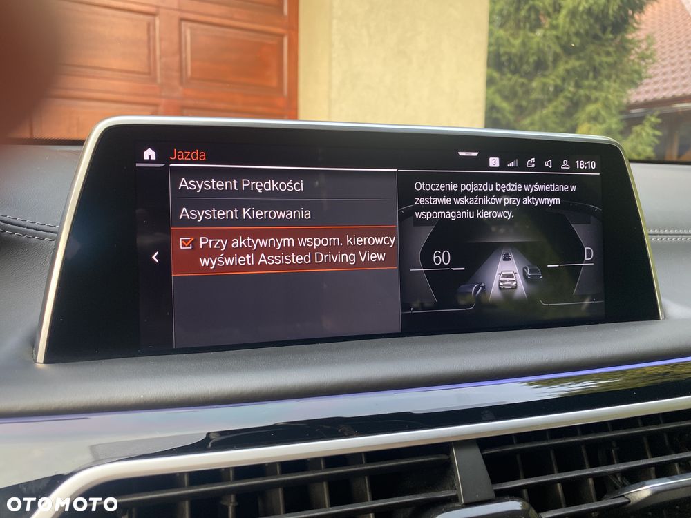 BMW Seria 7 750d xDrive - 37