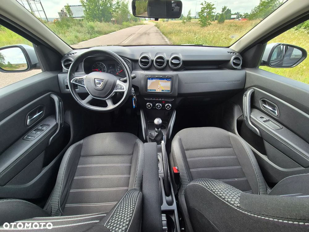 Dacia Duster 1.5 Blue dCi Prestige EU6d - 6