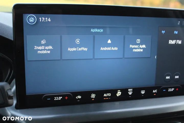 Ford Focus 1.0 EcoBoost Hybrid TITANIUM DESIGN - 25