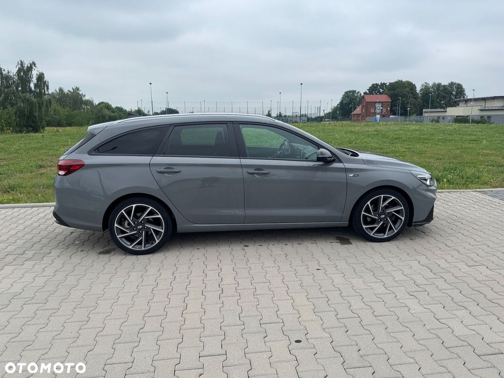 Hyundai i30 1.5 T-GDI 48V-Hybrid N-Line - 6