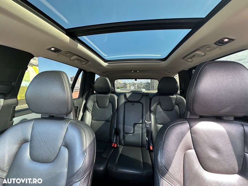 VOLVO XC90 2016 — imagine 14