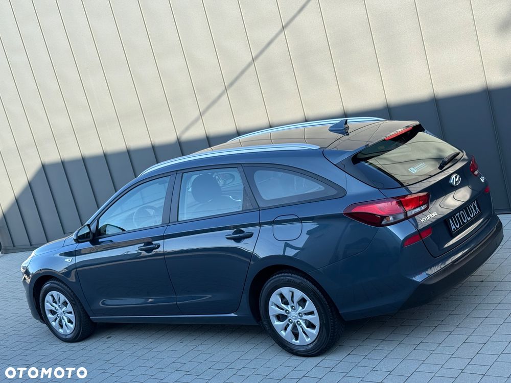 Hyundai i30 1.5 DPI Smart - 8