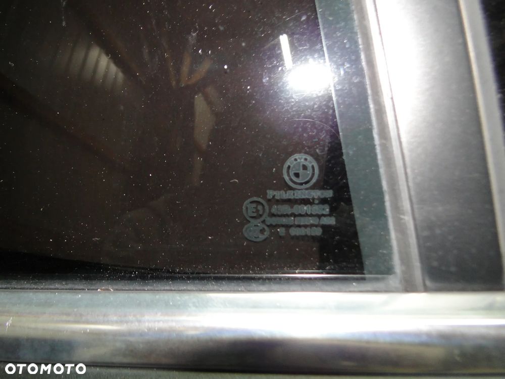 BMW 5 F11 DRZWI PRAWE TYŁ TYLNE TASMAN A81/6 KOMPLETNE EUROPA - 5