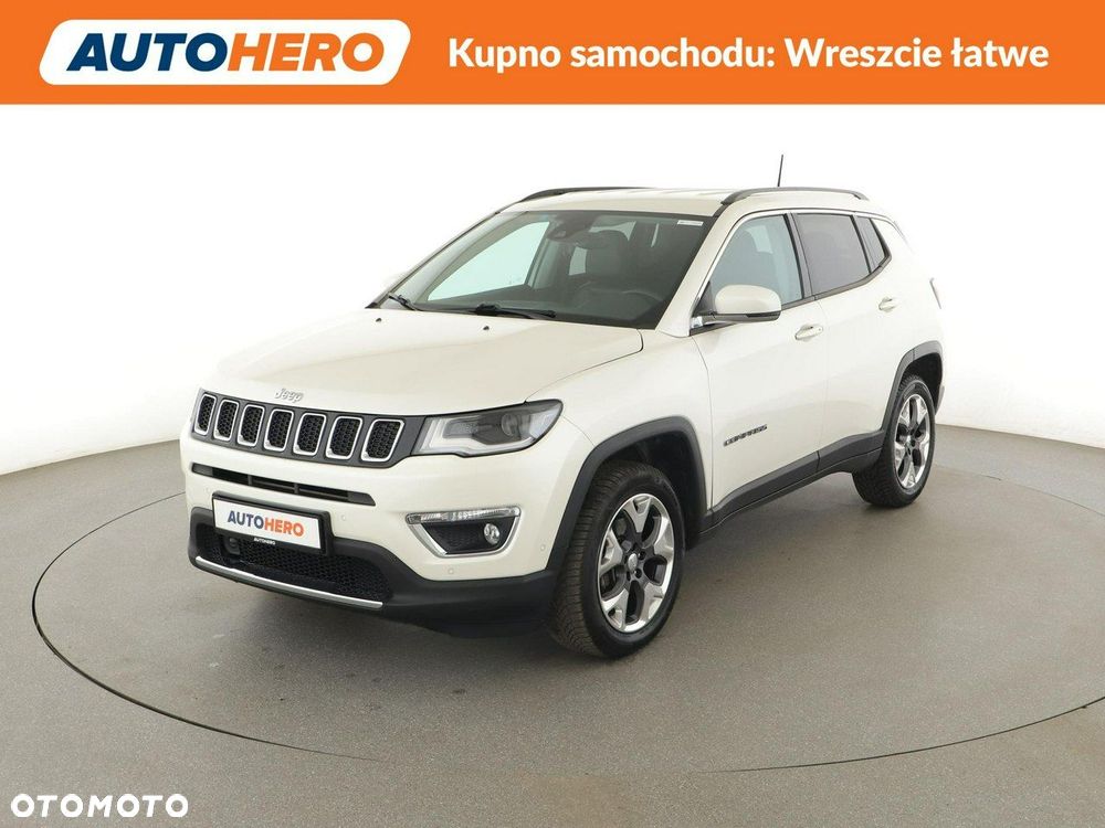 Jeep Compass 2.0 MJD Limited 4WD S&S - 2