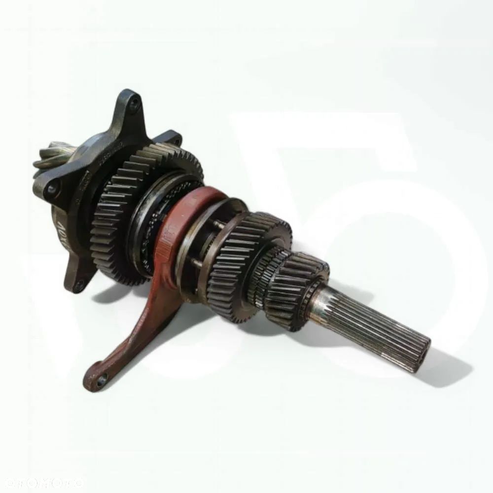 Wałek Sprzęgłowy 228623A1 Skrzynia Biegów 249295A1 McCormick MTX 175 - 3