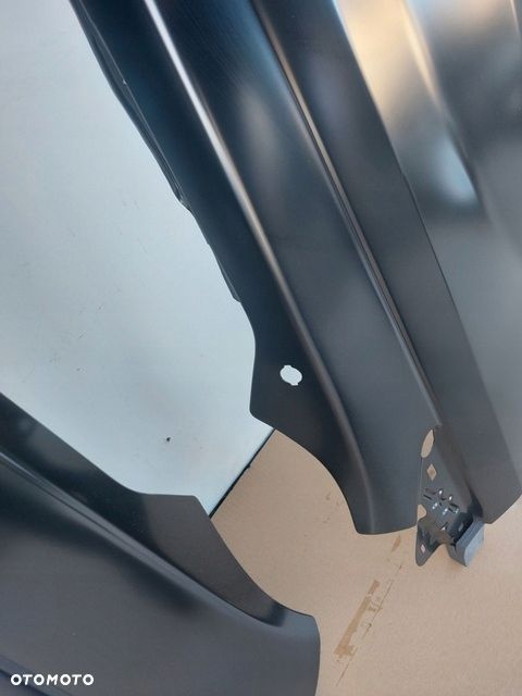 LANCIA CHRYSLER VOYAGER 08-16 BŁOTNIK PRZÓD PRZEDN - 8