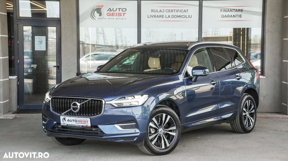 Volvo XC 60 T8 Twin Engine AWD Momentum - 2