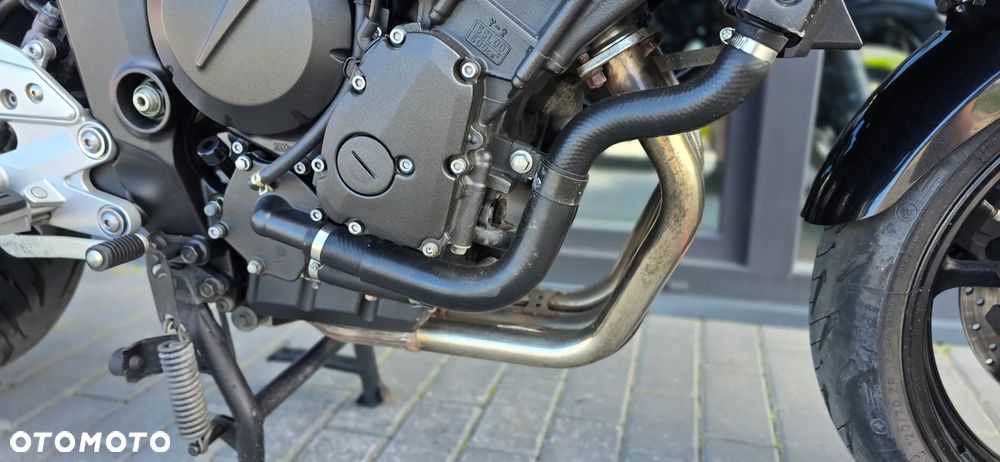 Yamaha FZ6 - 15