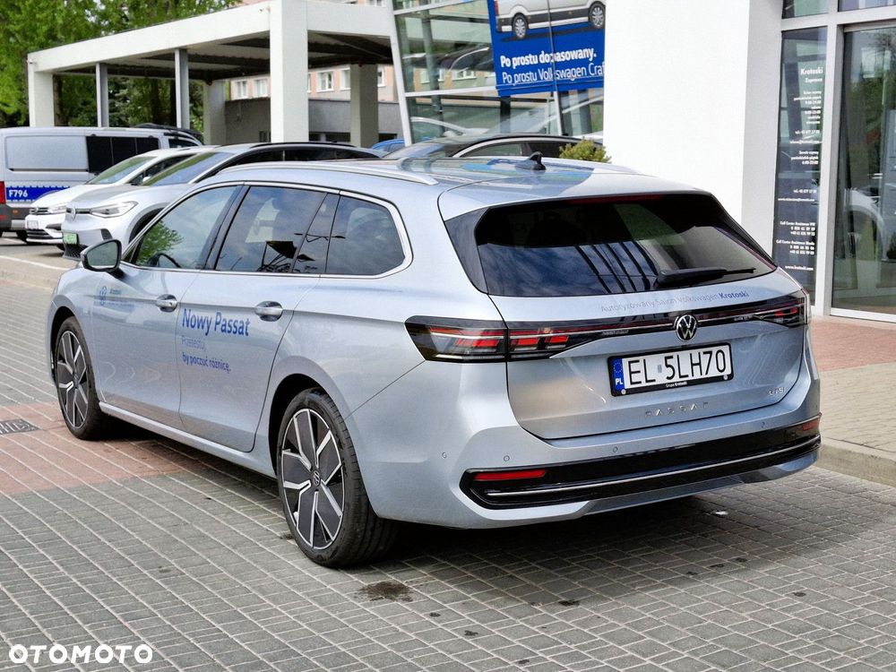 Volkswagen Passat 1.5 TSI EVO Elegance DSG - 5