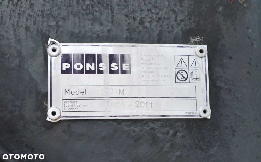 Ponsse BUFFALO 8W - 21
