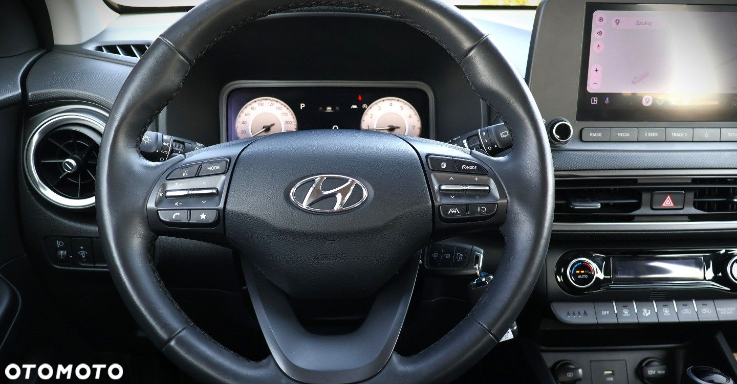 Hyundai Kona - 20
