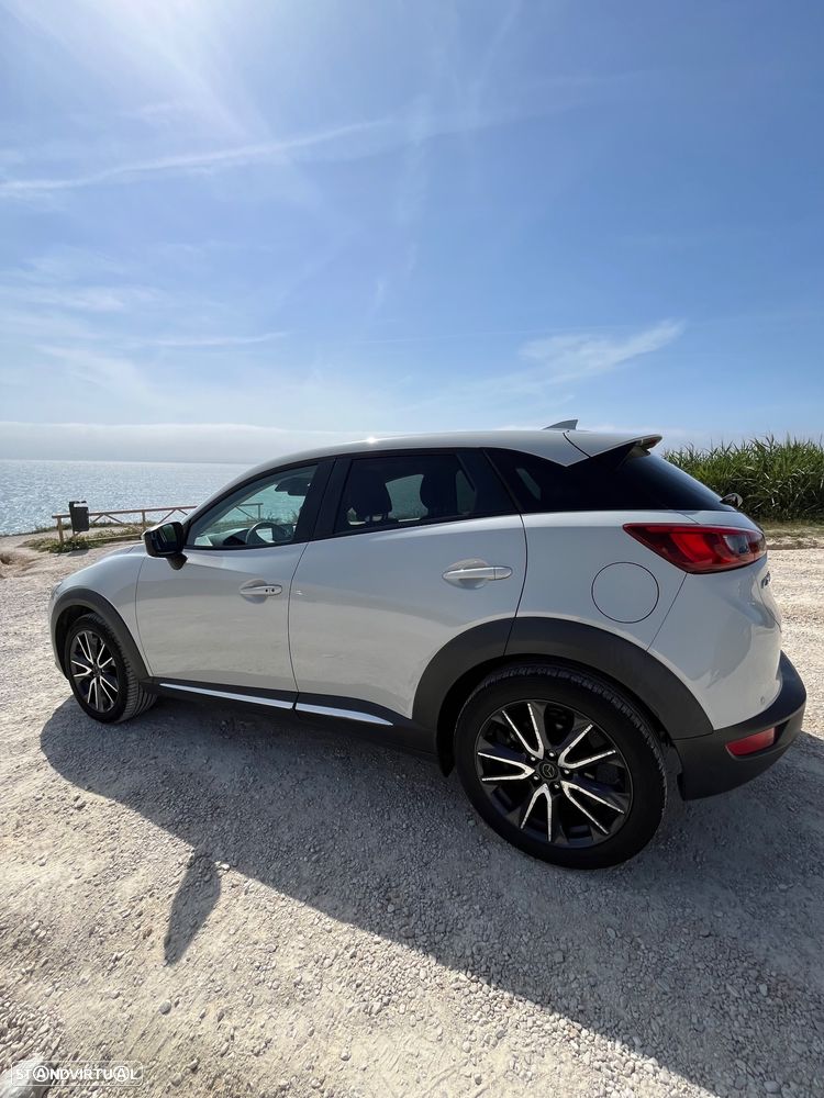 Mazda CX-3 1.5 Sky.Excellence Navi - 1