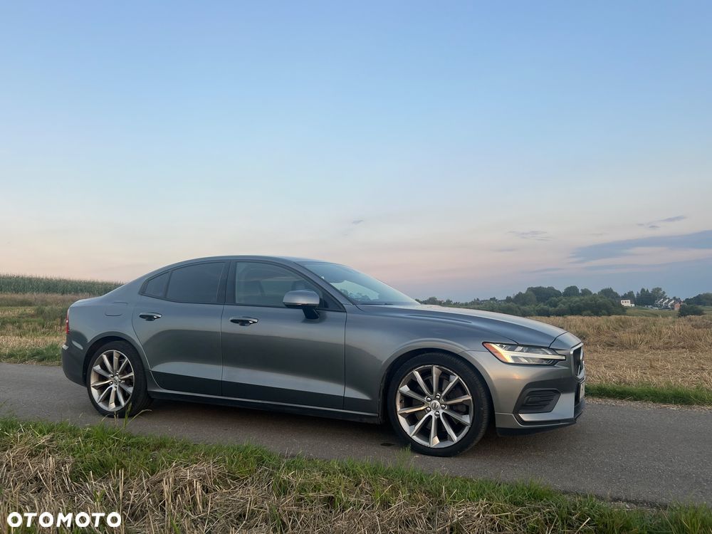 Volvo S60 T6 AWD Momentum Pro - 3