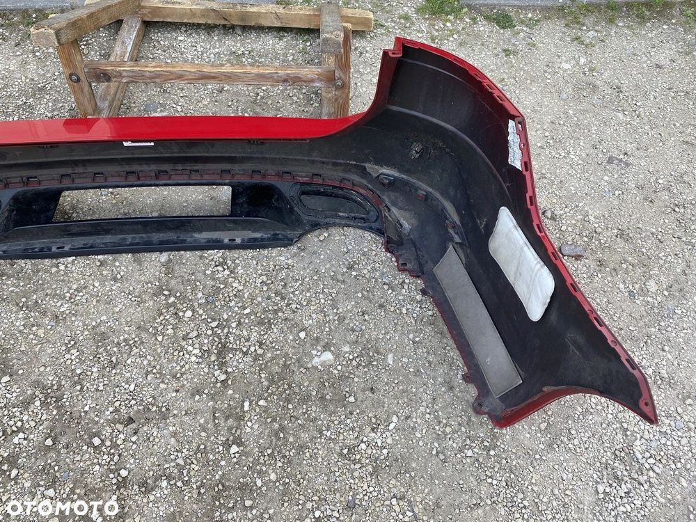 ZDERZAK TYŁ TYLNY VW GOLF VII KOMBI LIFT 17- R LINE 5G9807421M Y3D TORNADOROT - 9