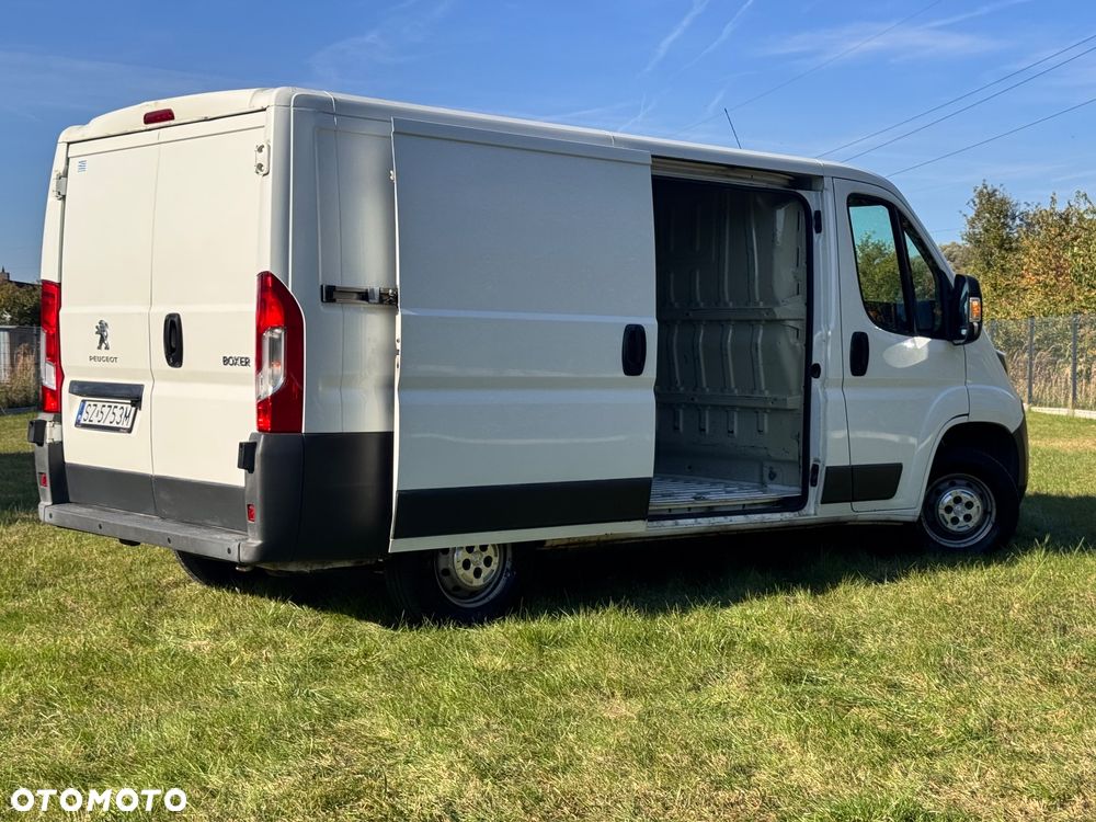 Peugeot Boxer - 15
