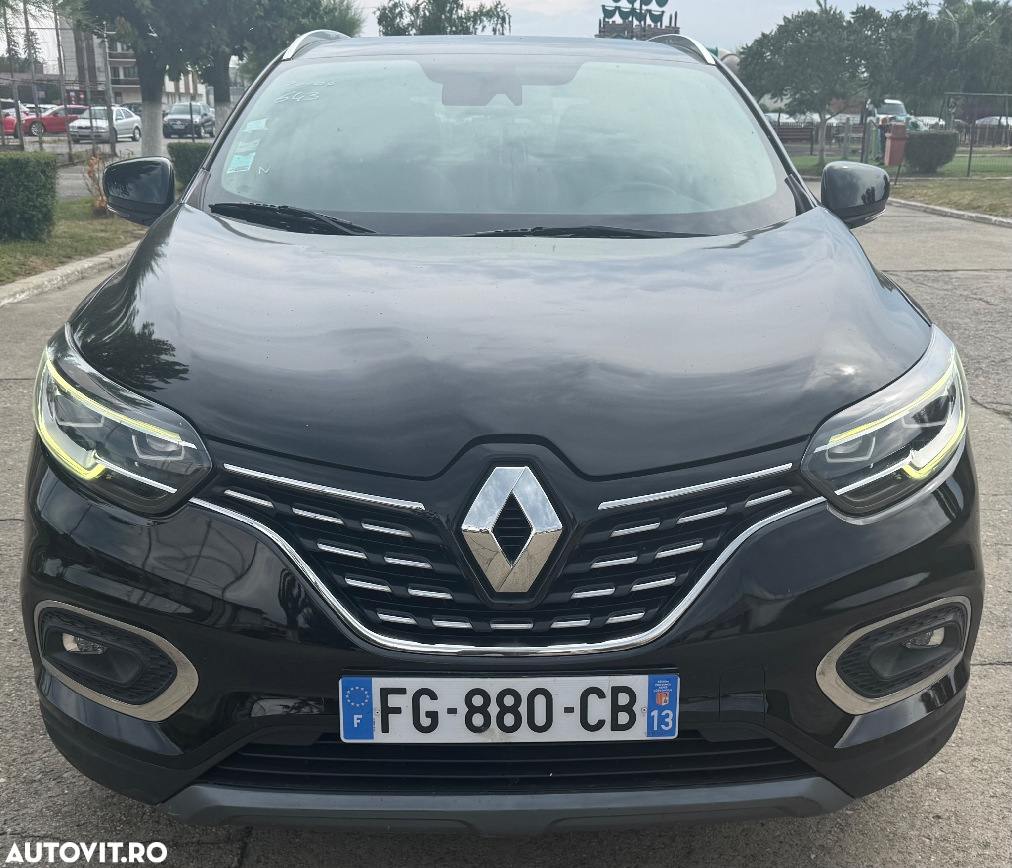 Renault Kadjar BLUE dCi EDC Intens - 7