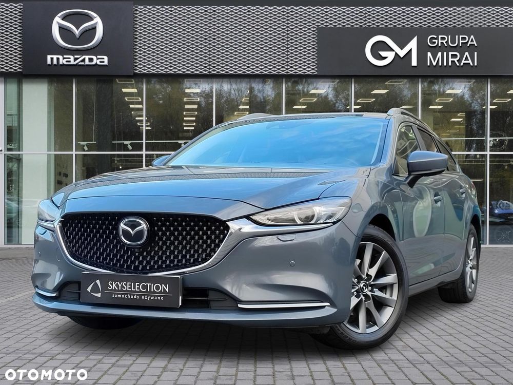 Mazda 6 2.0 SkyJoy - 1