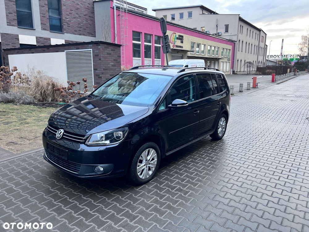 Volkswagen Touran - 7