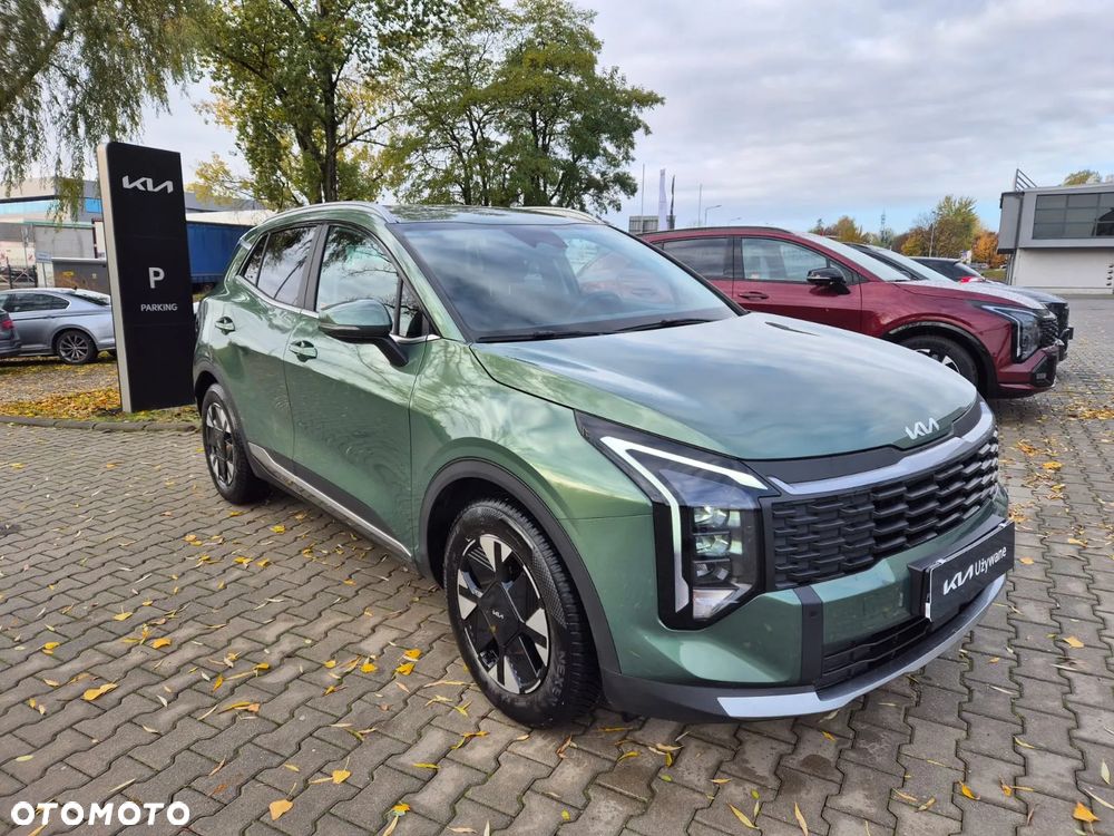 Kia Sportage 1.6 T-GDI L 2WD - 6