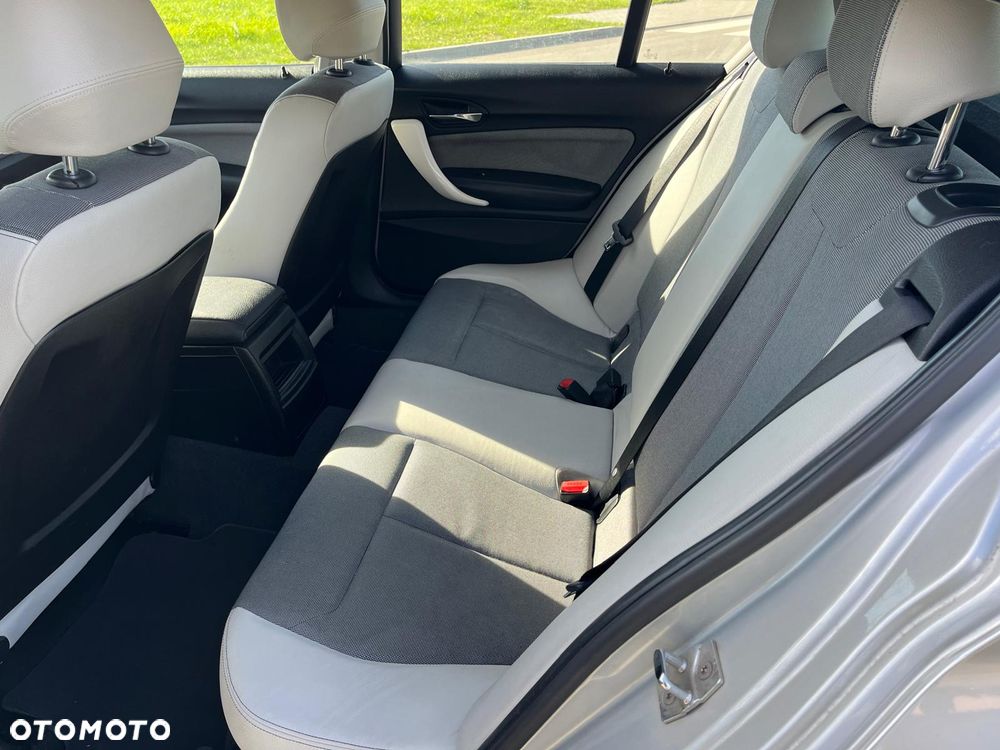 BMW Seria 1 118i Urban Line - 3