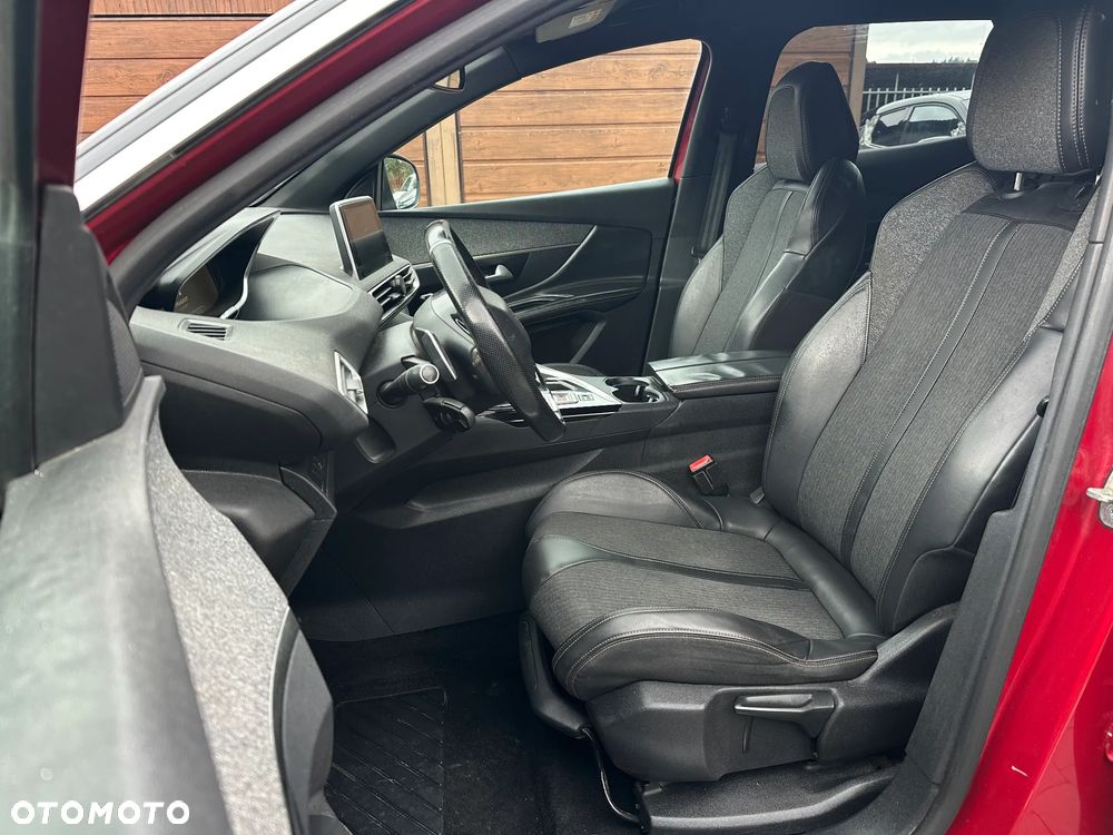 Peugeot 3008 THP 165 EAT6 Stop & Start Crossway - 13