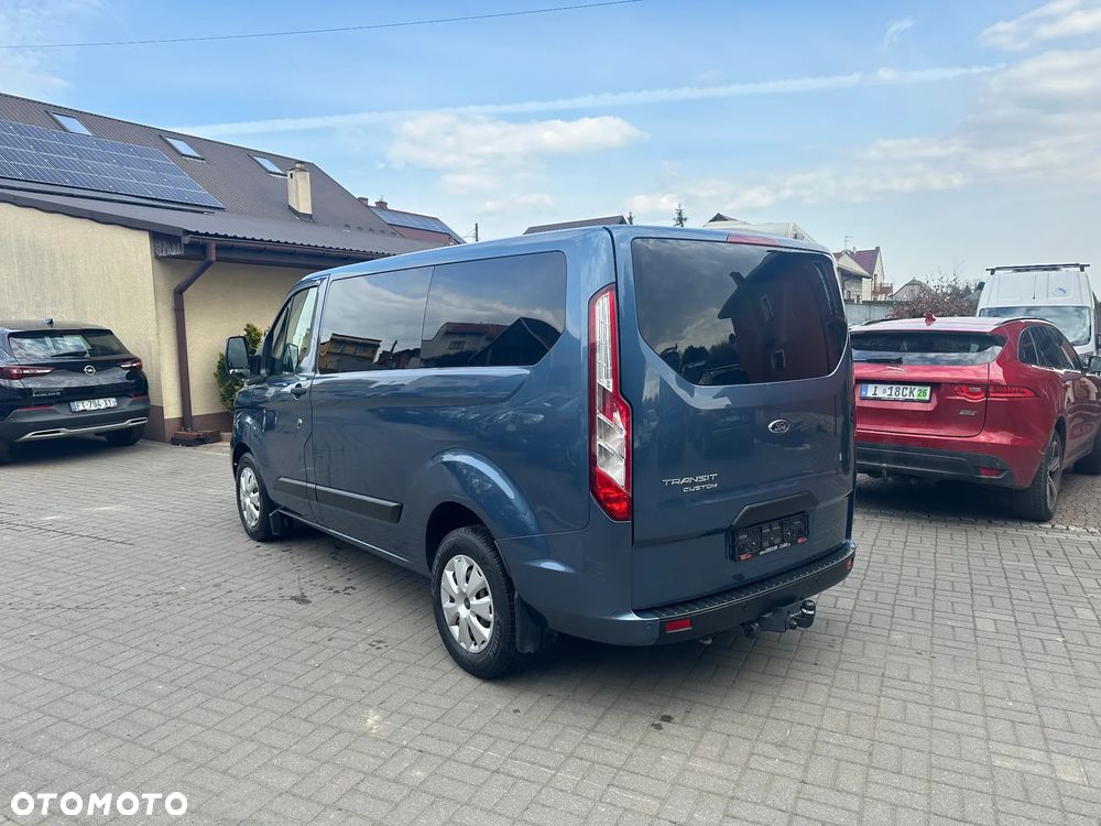 Ford Transit Custom - 6