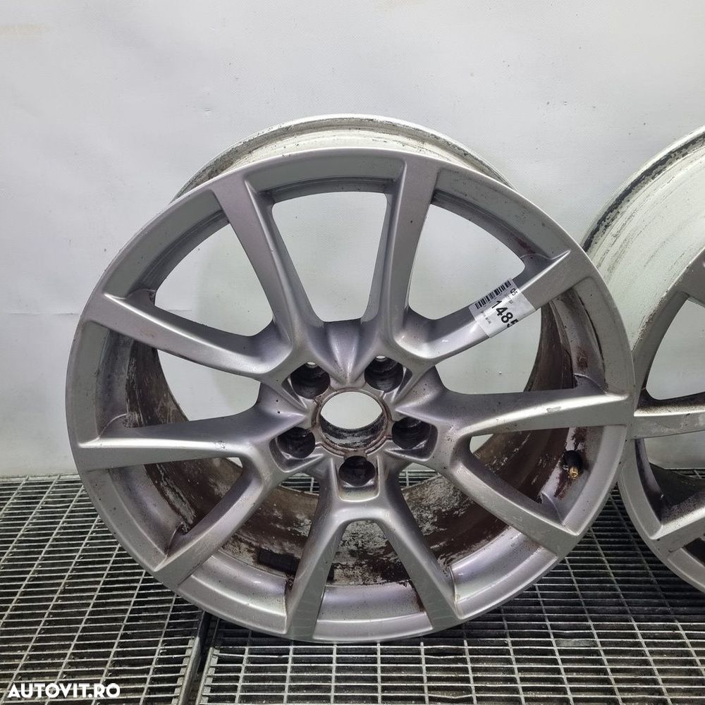 Jante aliaj AUDI Q5 2008 - 2015 (1485) R18 ET39 5*114.3 - 2