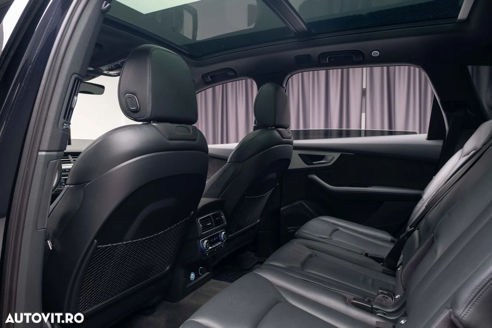 Audi SQ7 TDI quattro tiptronic - 30