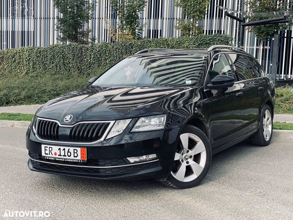 Skoda Octavia 2.0 TDI DSG Premium Edition - 4