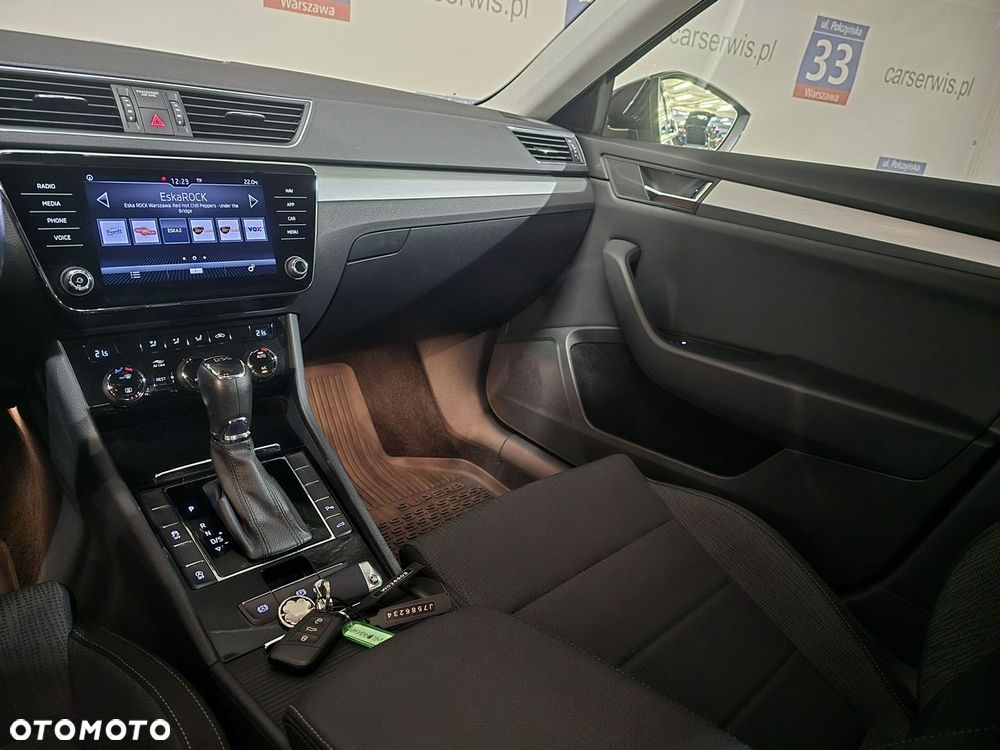 Skoda Superb - 21