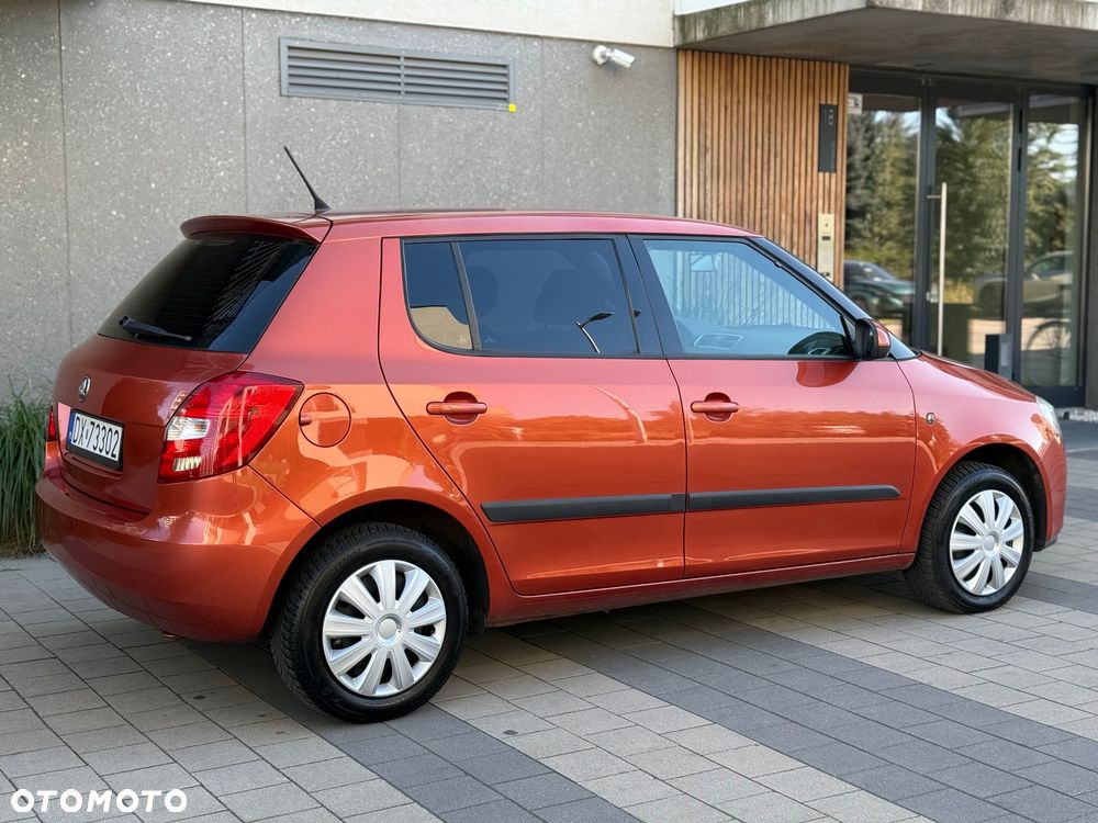Skoda Fabia - 17
