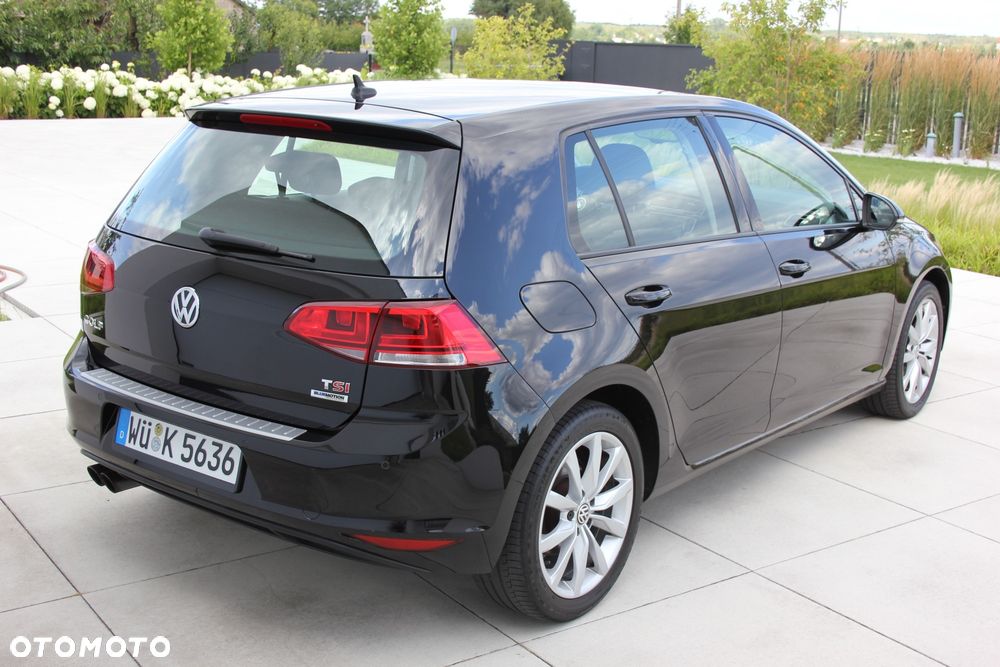 Volkswagen Golf - 5