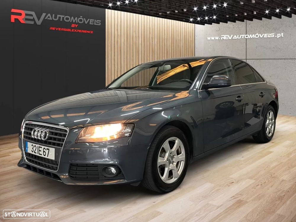 Audi A4 2.0 TDI Business Line Advance - 2