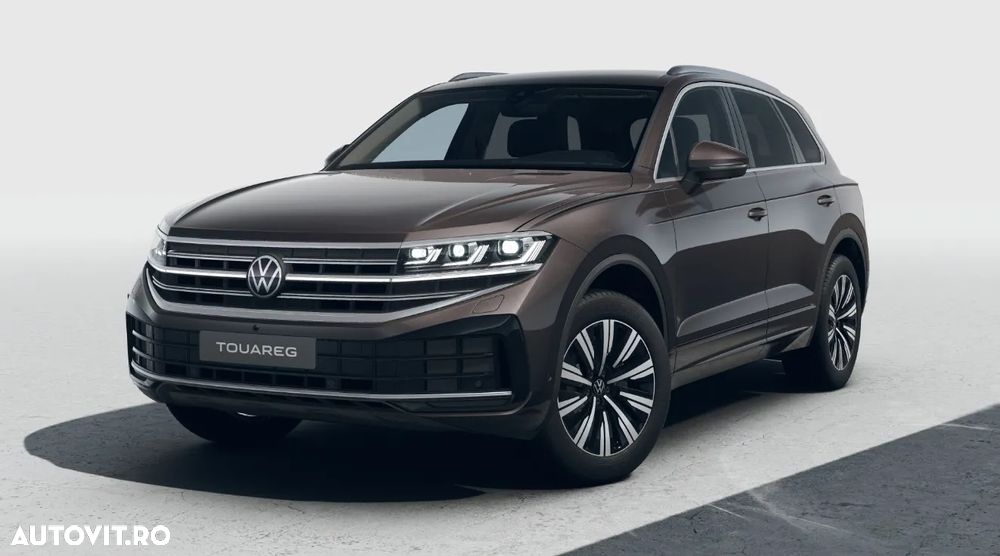 Volkswagen Touareg V6 TDI Elegance - 1
